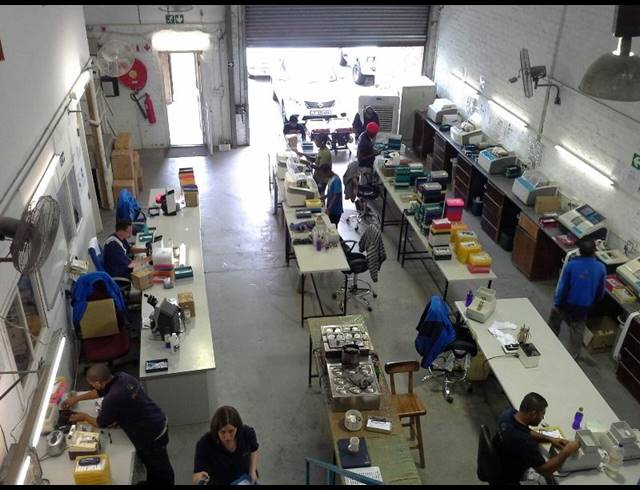 308M² FACTORY TO LET IN EPPING INDUSTRIAL